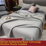 TransitRest Ice Silk Summer Blanket