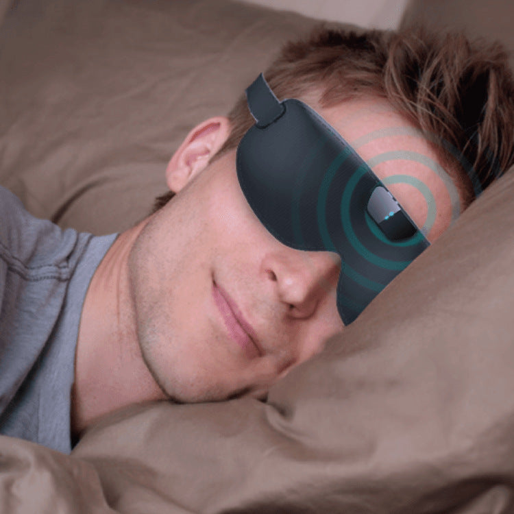 Nimbis Portable Smart Snore Eye Mask Anti-Snore Sleep Aid for Relaxation & Travel