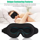 Def Eye Mask for Better Sleep