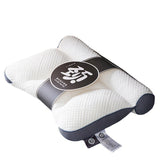 وسادة خرطوم PE مستطيلة من VelvetNest – وسادة منزلية بوليمر يابانية