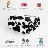 PlushAura Cozy Luxury Blankets