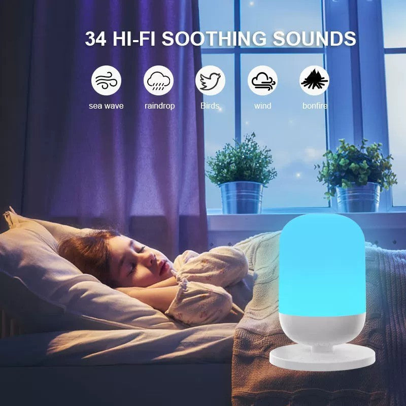 Fdbd Night Light for Better Sleep