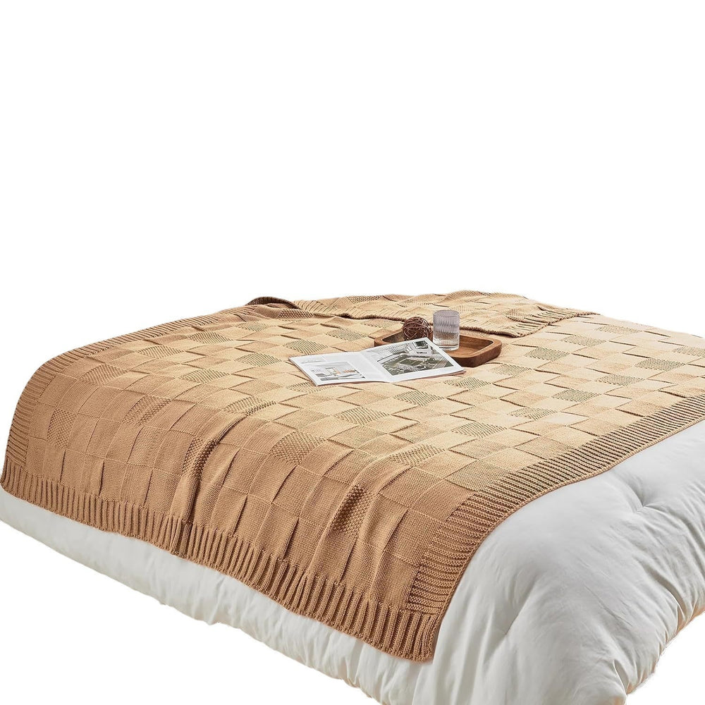 LoomNest Sofa & Camping Blanket