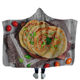 Restora Taco Cape Blanket