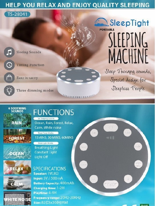 Cbb Sleep Accessory for Better Sleep