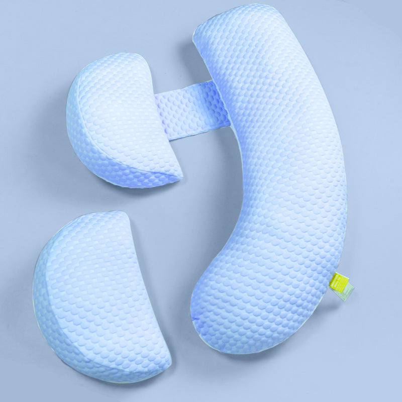 CozyNest Pregnancy Pillow