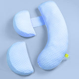 CozyNest Pregnancy Pillow