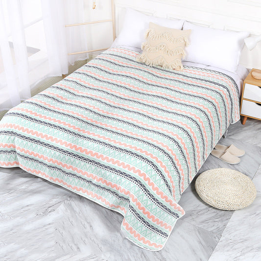 DreamNest Soft Cotton Cooling Blanket