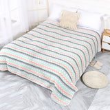 DreamNest Soft Cotton Cooling Blanket