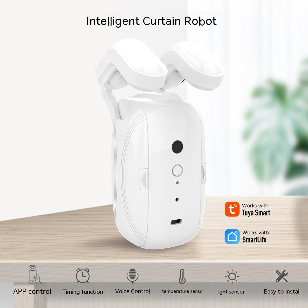 Moonveil WiFi Curtain Robot