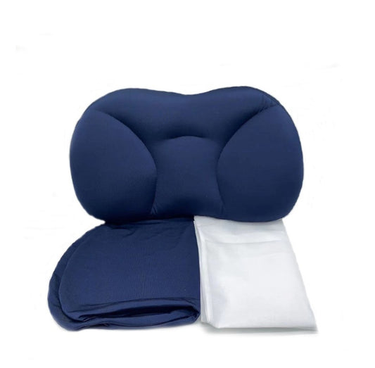 SnugEase Foam Particle Cervical Pillow