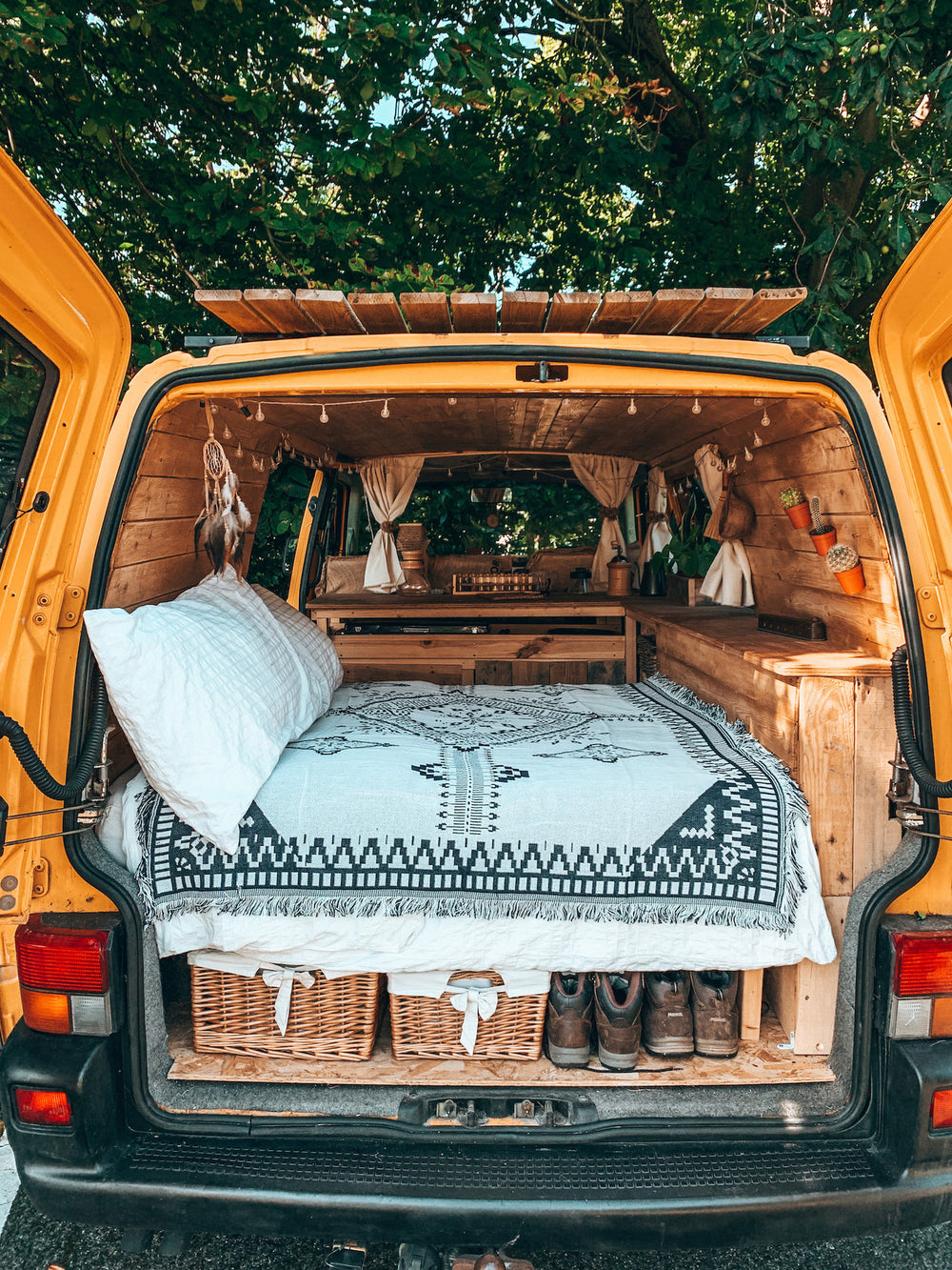 WovenRest Ethnic Style Blanket