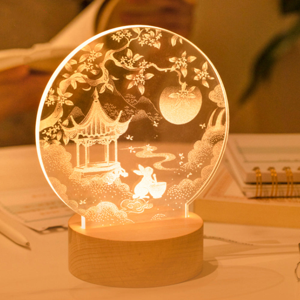 Aea Night Light for Better Sleep