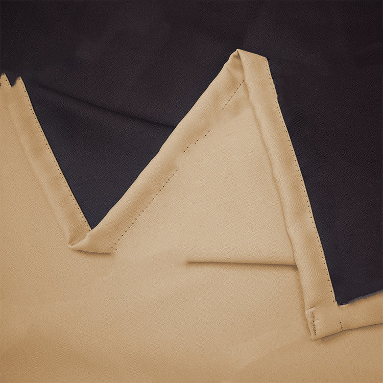 DarkLuxe Full Blackout Curtains