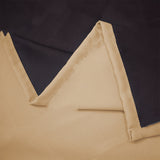 DarkLuxe Full Blackout Curtains