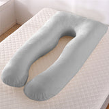 BlissCloud U-Shaped Maternity Pillow