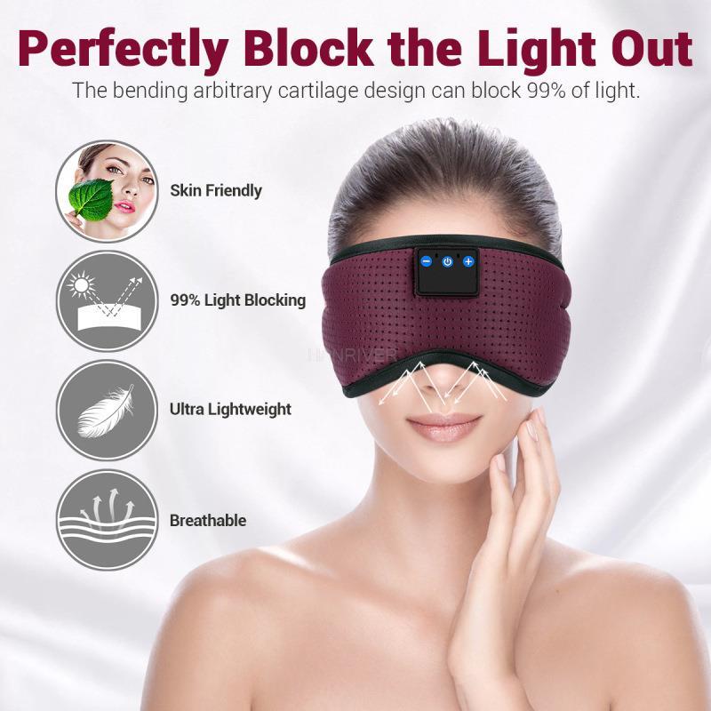 Fbf Sleep Mask for Better Sleep
