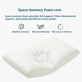 DreamAura Memory Foam Pillow