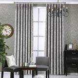 Nestiva Chenille Blackout Curtains