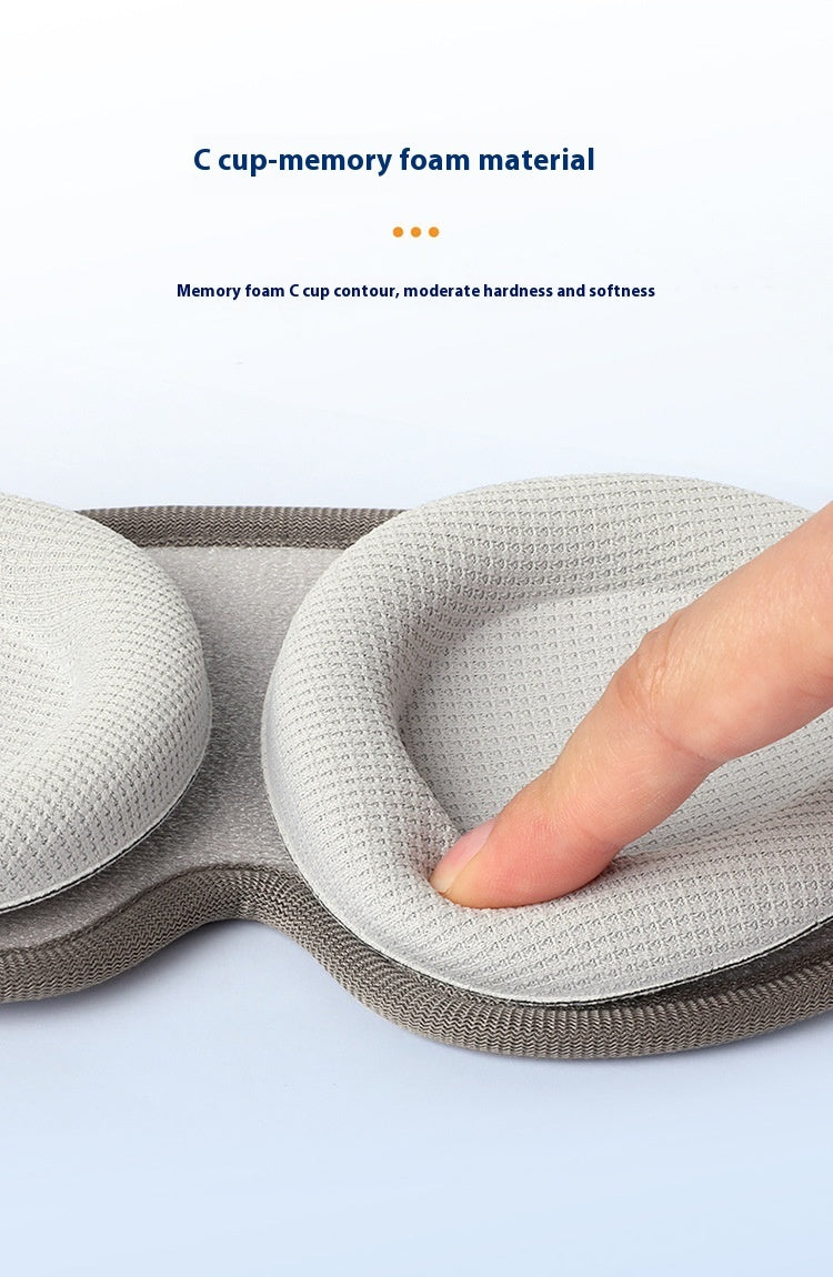 Cfd Eye Mask for Better Sleep