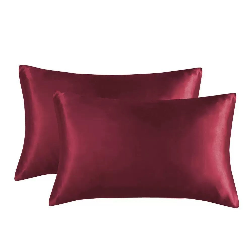 DreamyNest Satin Pillowcase