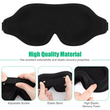 Def Eye Mask for Better Sleep