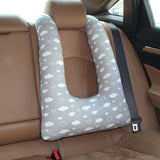 VelvetRest Baby Car Cushion Quilt