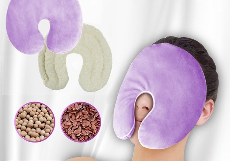 Trans Sleep Mask for Better Sleep