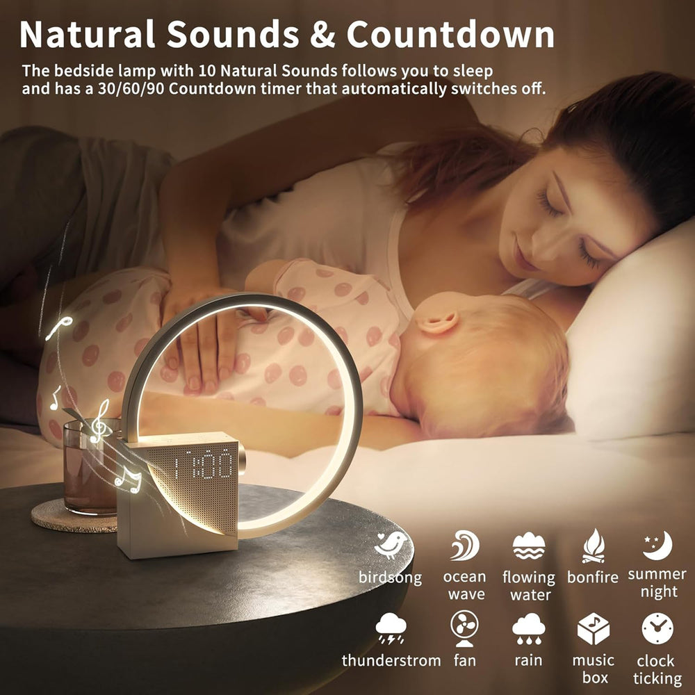 Dca Night Light for Better Sleep