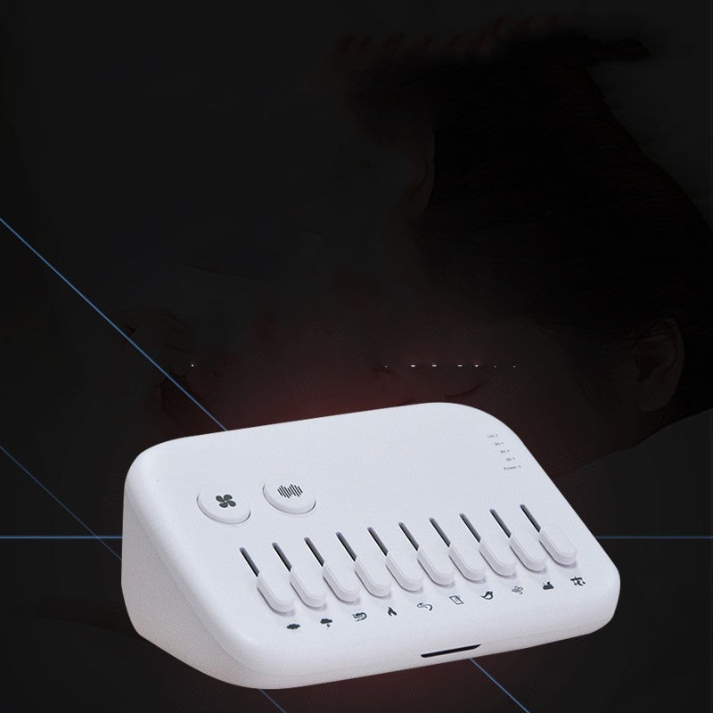 Dfe White Noise Machine for Better Sleep