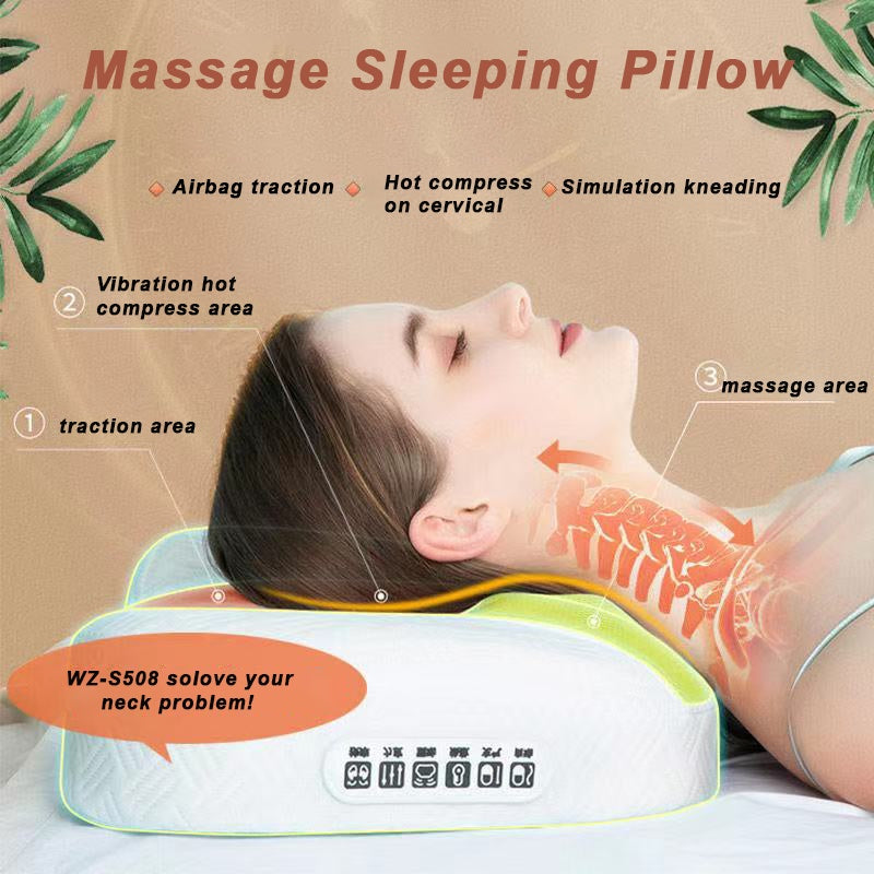 CozyDreams Massage Pillow