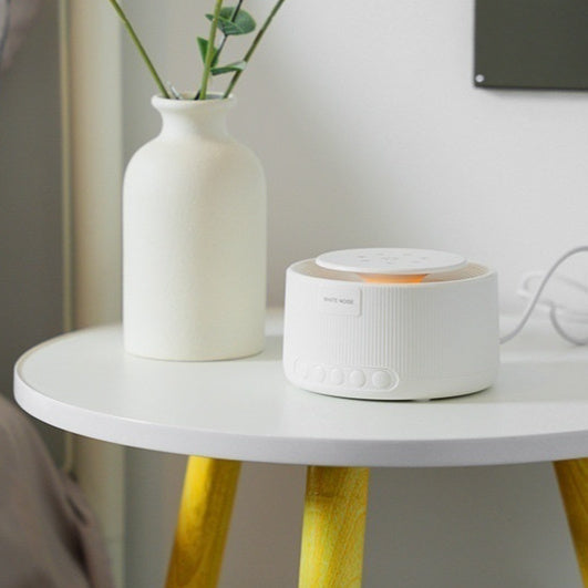 Audiazx Smart White Noise Sleep Device Portable Sleep Aid for Home & Office