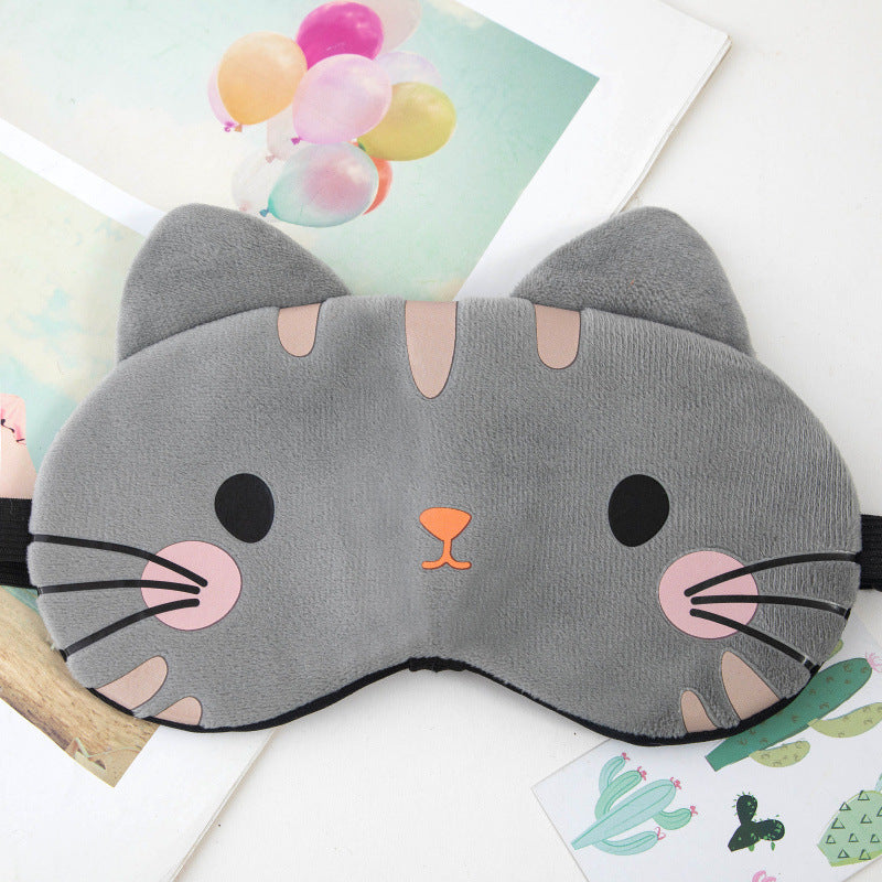 Cfa Eye Mask for Better Sleep