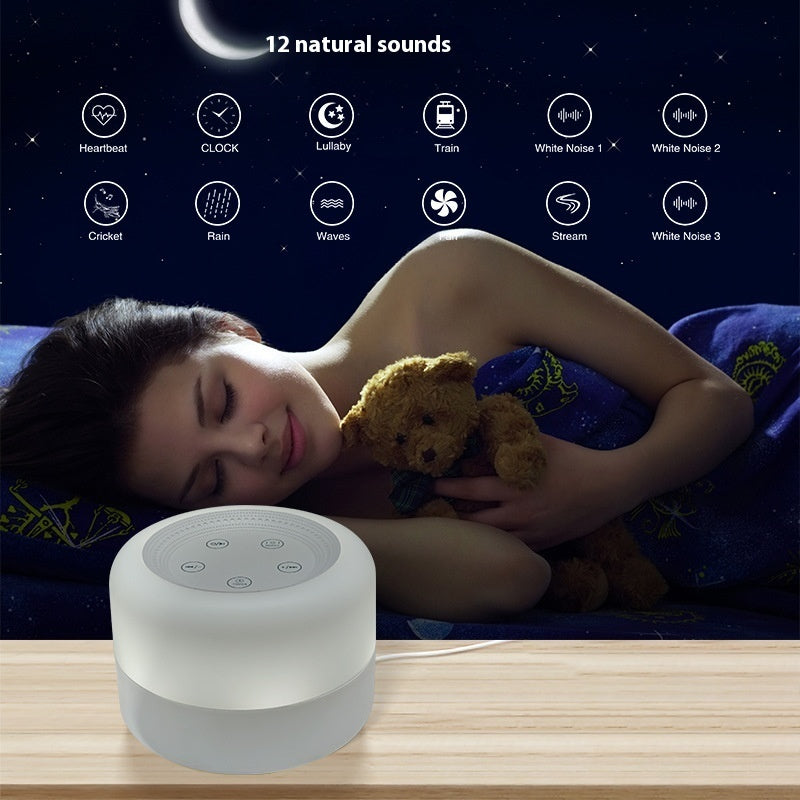 Cdc Night Light for Better Sleep