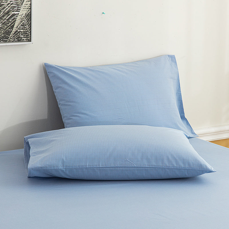 Serica Dreams Silver Fiber Pillowcase