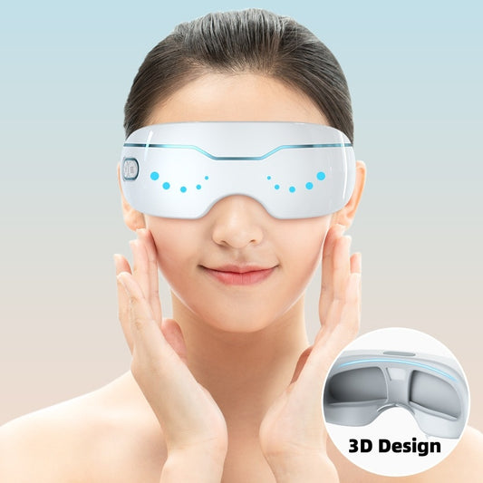 Morpheuszx Sleep Eye Comfort Mask Nebulization Hydrating Steam Eye Mask for Rest & Relaxation