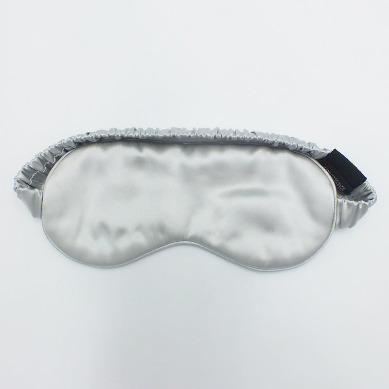 Arl Elastic Blackout Sleep Goggles Silk Eye Mask for Comfortable Rest & Night Sleep