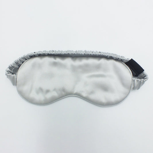 Arl Elastic Blackout Sleep Goggles Silk Eye Mask for Comfortable Rest & Night Sleep