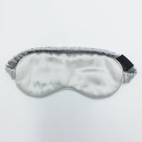 Arl Elastic Blackout Sleep Goggles Silk Eye Mask for Comfortable Rest & Night Sleep