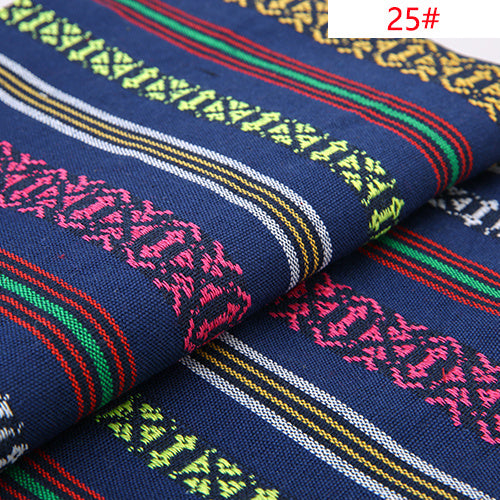 Lumora Linen Jacquard Curtain