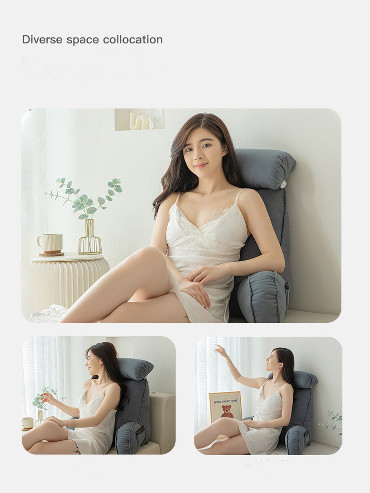 SleepHaven Dormitory Sofa Pillow