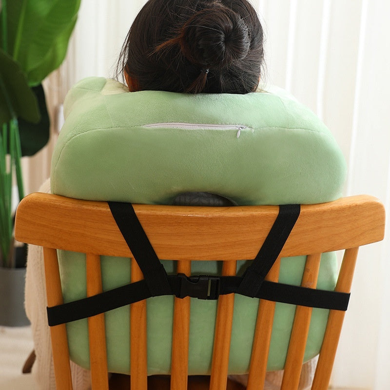 PureLuxe Ice Bean Nap Pillow