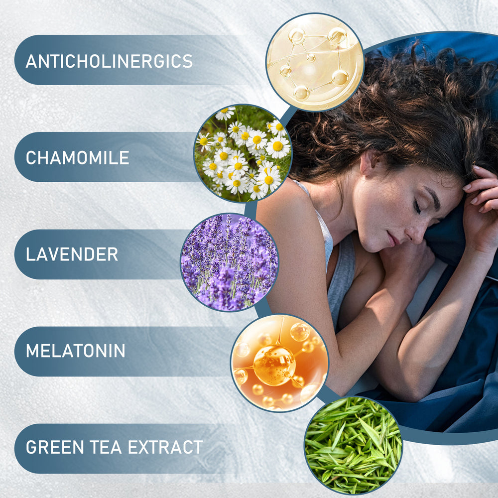 Aef Sleep Spray for Better Sleep