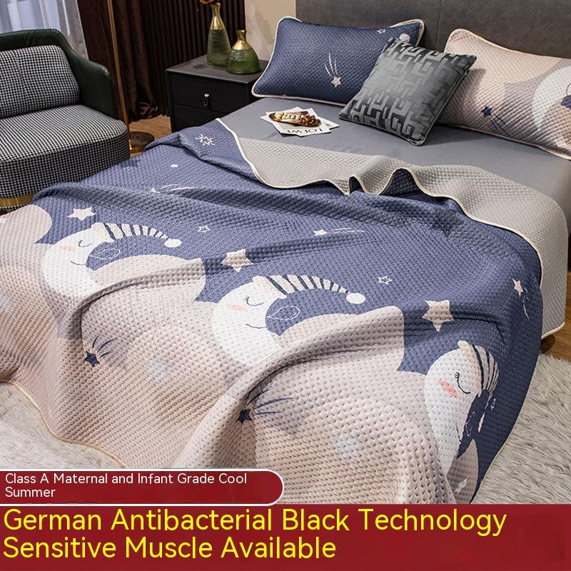 TransitRest Ice Silk Summer Blanket