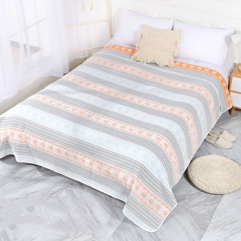 DreamNest Soft Cotton Cooling Blanket