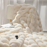 ChillNest Velvet Blanket
