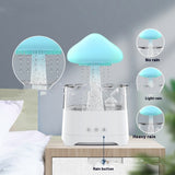 Trans Humidifier for Better Sleep