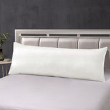 HeavenlyCloud Washed Silk Satin Pillowcase