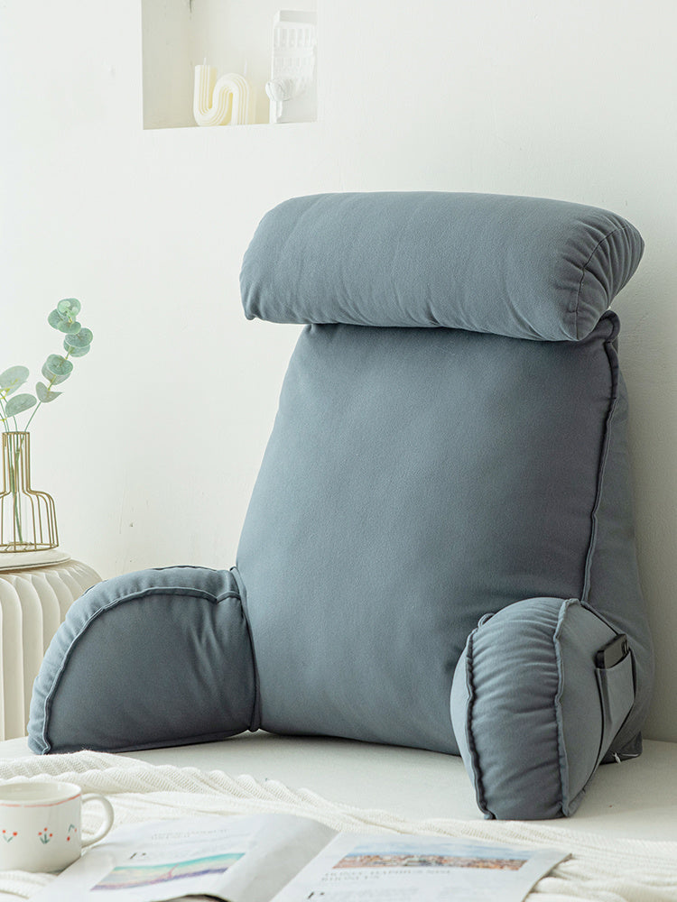 SleepHaven Dormitory Sofa Pillow