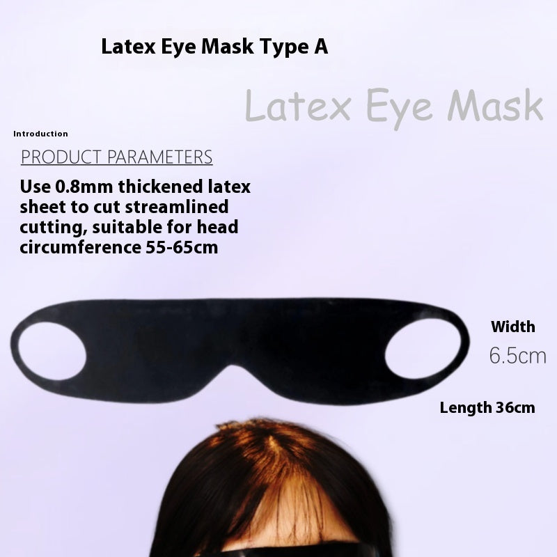 Aba Eye Mask for Better Sleep